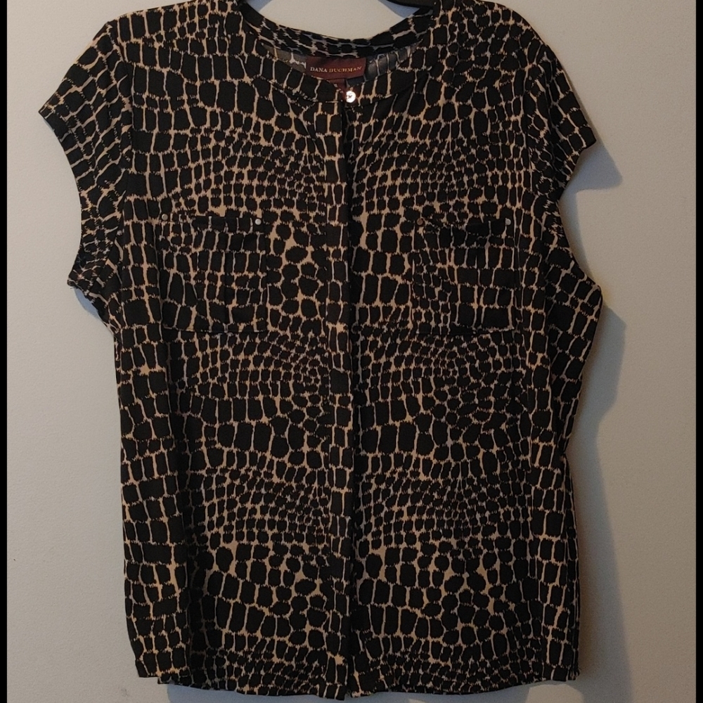 Dana Buchman XL Top